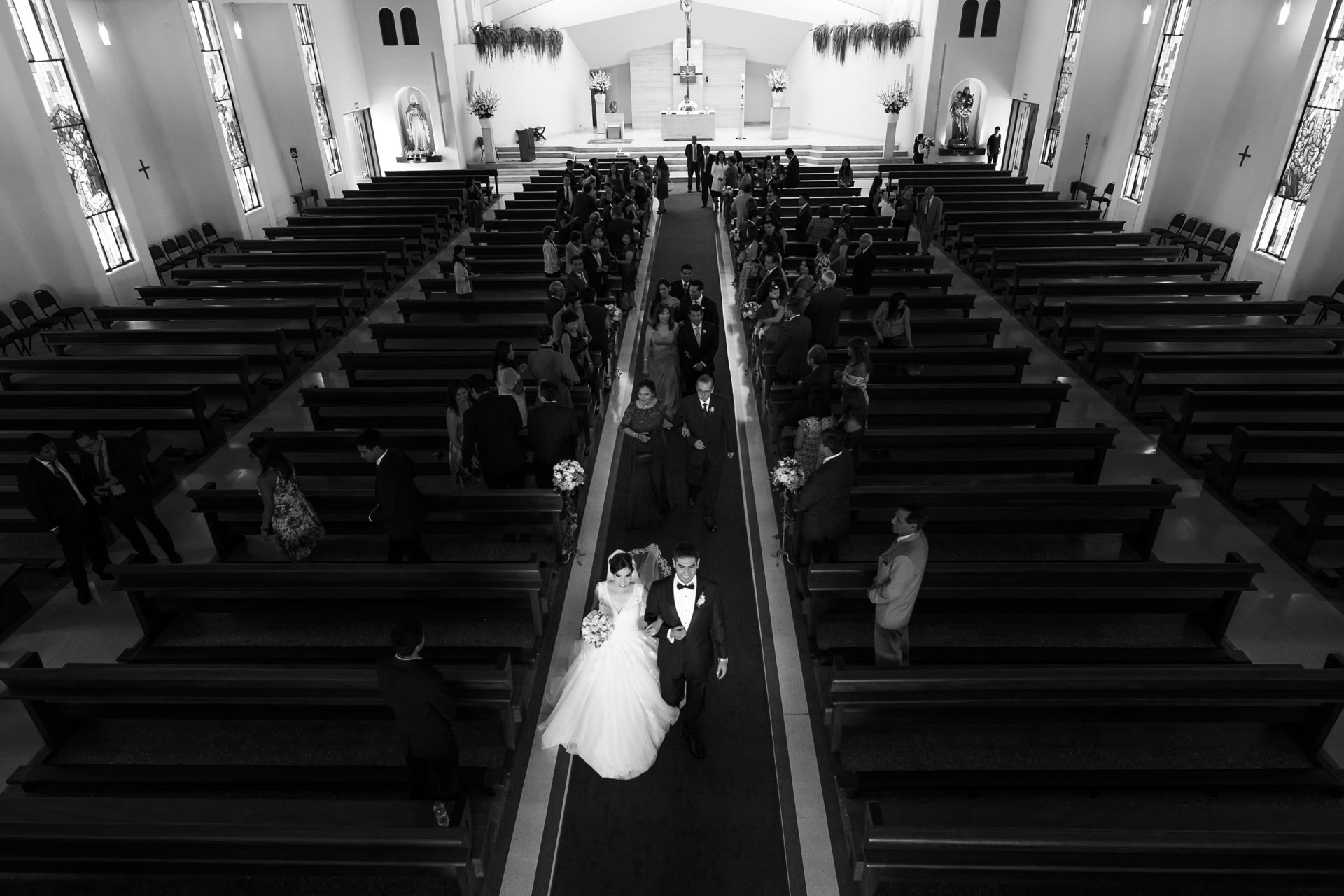 Boda en iglesia Cadiz